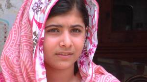 Malala Yousafzai -- Our Young Sister Activist