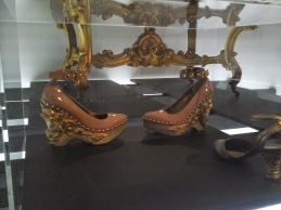 Killer Heels at the Brooklyn Museum
