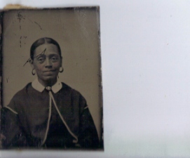 Female Ancestor from my Dad's side, Name lost to Time