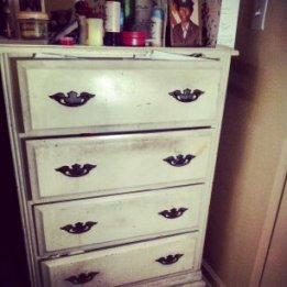 My Childhood Dresser I've had since age 5.
