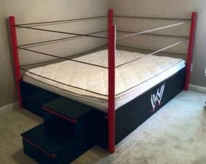 Boxing Ring Bed