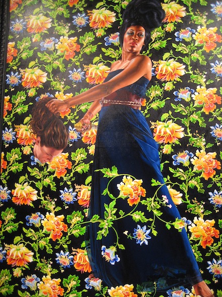 Kehinde-Wiley-Judith-and-Holofernes-2012.-An-Economy-of-Grace-Sean-Kelly-Gallery (1)