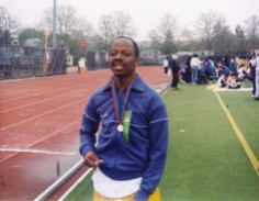 Stephen's Special Olympics Days