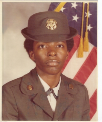 DeBorah_US Army 1977-1981