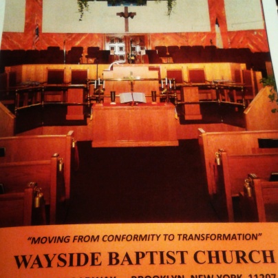 Wayside Baptist Church